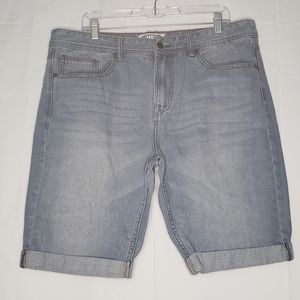 MBX Slim Jean Shorts
